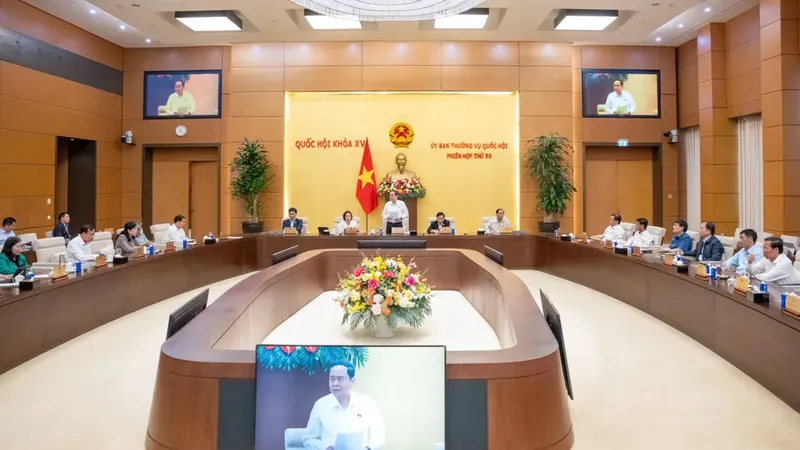 Kỳ họp thứ nhất, Quốc hội khóa XVI dự kiến trong 11 ngày